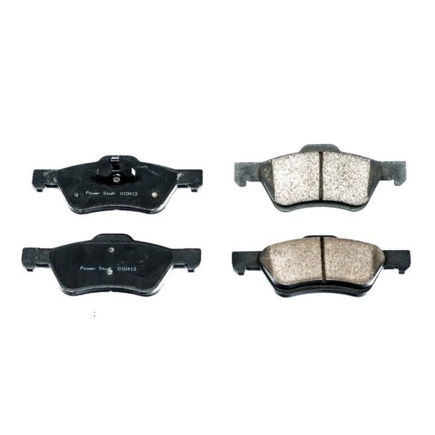 Power Stop 10-12 Ford Escape Front Z16 Evolution Ceramic Brake Pads thumbnail 2