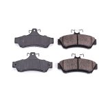 Power Stop 04-06 Pontiac GTO Rear Z16 Evolution Ceramic Brake Pads thumbnail 2