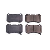 Power Stop 04-08 Acura TL Front Z16 Evolution Ceramic Brake Pads thumbnail 2