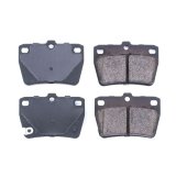 Power Stop 04-05 Toyota RAV4 Rear Z16 Evolution Ceramic Brake Pads thumbnail 2