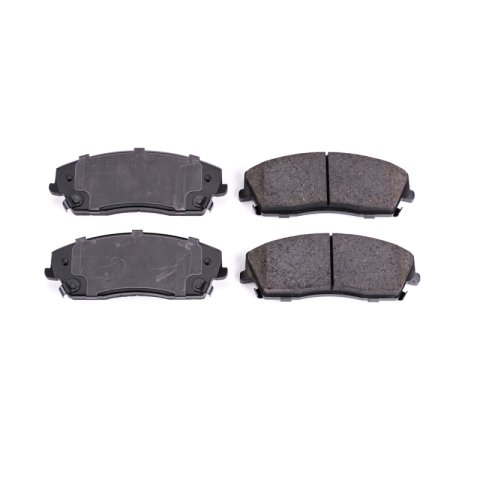 Power Stop 05-19 Chrysler 300 Front Z16 Evolution Ceramic Brake Pads thumbnail 1
