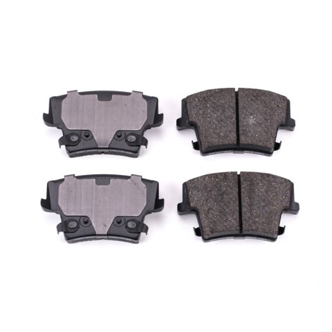 Power Stop 05-19 Chrysler 300 Rear Z16 Evolution Ceramic Brake Pads thumbnail 1