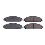 Power Stop 13-14 Chrysler 200 Front Z16 Evolution Ceramic Brake Pads thumbnail 1