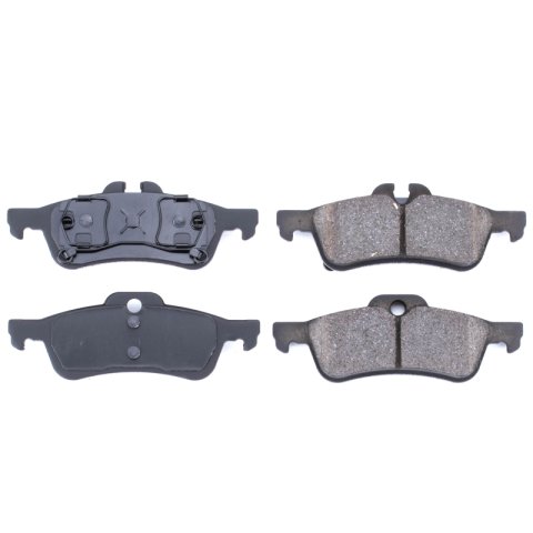 Power Stop 04-08 Mini Cooper Rear Z16 Evolution Ceramic Brake Pads thumbnail 1