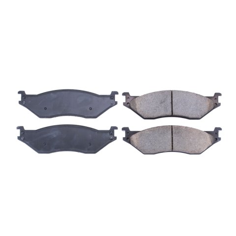 Power Stop 08-09 Ford F53 Front or Rear Z16 Evolution Ceramic Brake Pads thumbnail 1