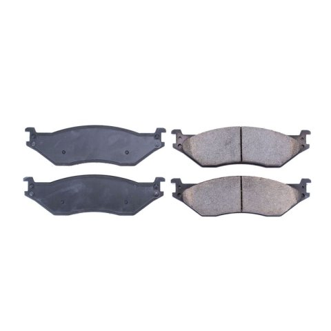 Power Stop 08-09 Ford F53 Front or Rear Z16 Evolution Ceramic Brake Pads thumbnail 2