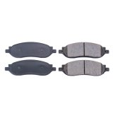 Power Stop 05-07 Ford F-250 Super Duty Rear Z16 Evolution Ceramic Brake Pads thumbnail 1