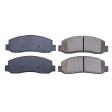 Power Stop 05-08 Ford F-250 Super Duty Front Z16 Evolution Ceramic Brake Pads thumbnail 1