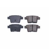 Power Stop 05-07 Ford Five Hundred Rear Z16 Evolution Ceramic Brake Pads thumbnail 1