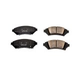 Power Stop 2005 Buick LeSabre Front Z16 Evolution Ceramic Brake Pads thumbnail 1