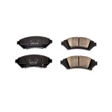 Power Stop 2005 Buick LeSabre Front Z16 Evolution Ceramic Brake Pads thumbnail 2