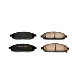 Power Stop 06-10 Jeep Commander Front Z16 Evolution Ceramic Brake Pads thumbnail 1