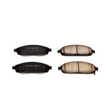 Power Stop 06-10 Jeep Commander Front Z16 Evolution Ceramic Brake Pads thumbnail 2