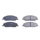 Power Stop 05-10 Ford Mustang Front Z16 Evolution Ceramic Brake Pads thumbnail 1