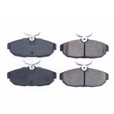 Power Stop 05-11 Ford Mustang Rear Z16 Evolution Ceramic Brake Pads thumbnail 1