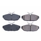 Power Stop 05-11 Ford Mustang Rear Z16 Evolution Ceramic Brake Pads thumbnail 2