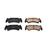 Power Stop 2005 Dodge Ram 1500 Front Z16 Evolution Ceramic Brake Pads thumbnail 1