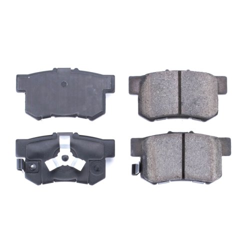Power Stop 10-18 Acura RDX Rear Z16 Evolution Ceramic Brake Pads thumbnail 1