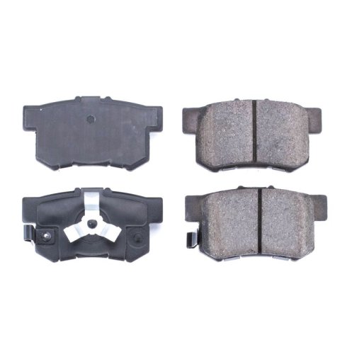 Power Stop 10-18 Acura RDX Rear Z16 Evolution Ceramic Brake Pads thumbnail 2