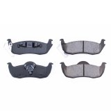 Power Stop 06-10 Jeep Commander Rear Z16 Evolution Ceramic Brake Pads thumbnail 2