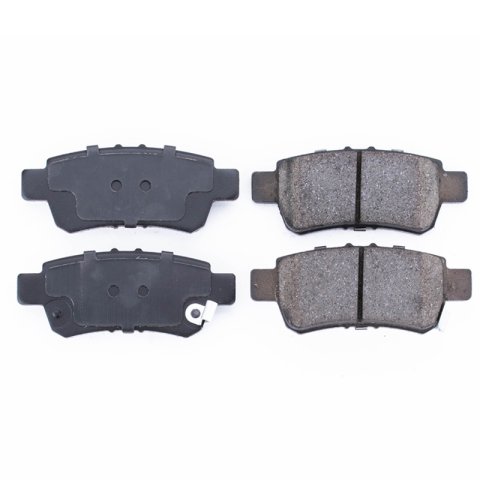 Power Stop 05-10 Honda Odyssey Rear Z16 Evolution Ceramic Brake Pads thumbnail 1