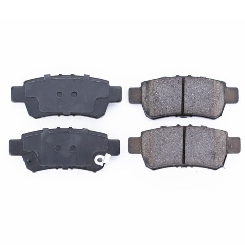 Power Stop 05-10 Honda Odyssey Rear Z16 Evolution Ceramic Brake Pads thumbnail 2