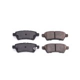 Power Stop 05-12 Nissan Pathfinder Rear Z16 Evolution Ceramic Brake Pads thumbnail 2