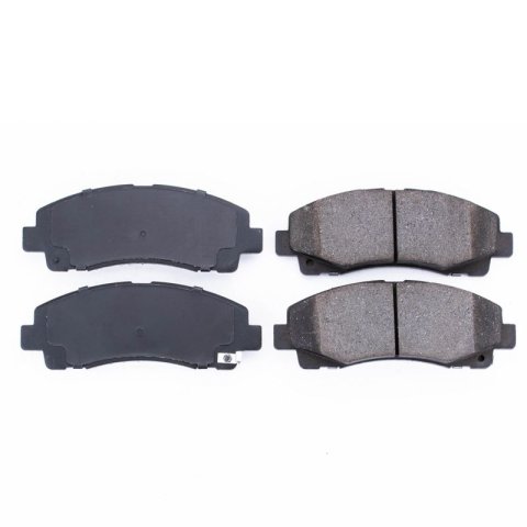 Power Stop 09-14 Acura TL Front Z16 Evolution Ceramic Brake Pads thumbnail 1