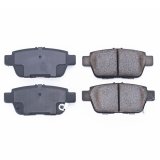 Power Stop 09-14 Acura TL Rear Z16 Evolution Ceramic Brake Pads thumbnail 1