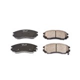 Power Stop 04-08 Hyundai Tiburon Front Z16 Evolution Ceramic Brake Pads thumbnail 1