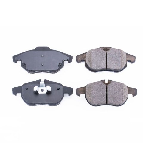 Power Stop 06-09 Saab 9-3 Front Z16 Evolution Ceramic Brake Pads thumbnail 2