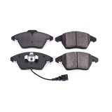 Power Stop 06-13 Audi A3 Front Z16 Evolution Ceramic Brake Pads thumbnail 1
