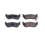 Power Stop 06-10 Ford Explorer Rear Z16 Evolution Ceramic Brake Pads thumbnail 2