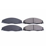 Power Stop 05-08 Pontiac Grand Prix Front Z16 Evolution Ceramic Brake Pads thumbnail 1