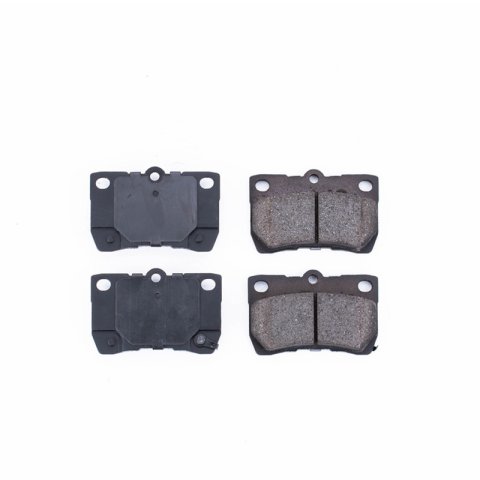 Power Stop 2006 Lexus GS300 Rear Z16 Evolution Ceramic Brake Pads thumbnail 1