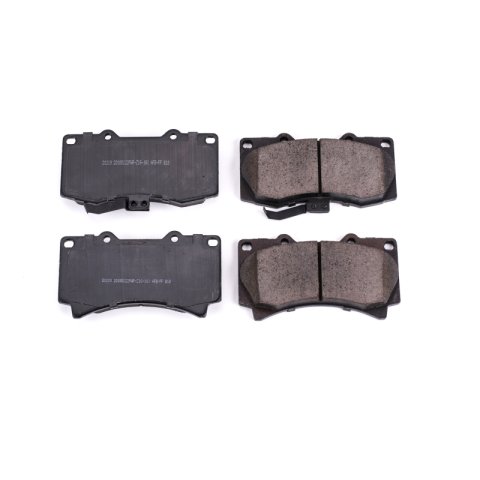 Power Stop 06-10 Hummer H3 Front Z16 Evolution Ceramic Brake Pads thumbnail 4