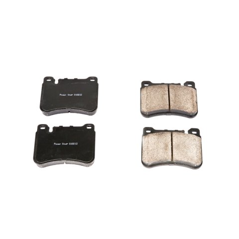 Power Stop 05-07 Mercedes-Benz C230 Front Z16 Evolution Ceramic Brake Pads thumbnail 1