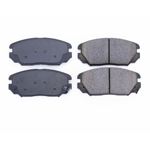 Power Stop 06-11 Hyundai Azera Front Z16 Evolution Ceramic Brake Pads thumbnail 1