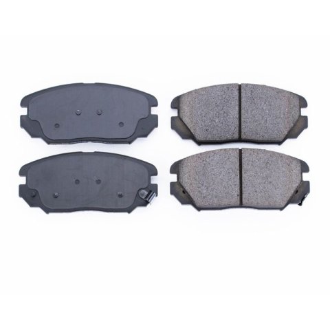 Power Stop 06-11 Hyundai Azera Front Z16 Evolution Ceramic Brake Pads thumbnail 2