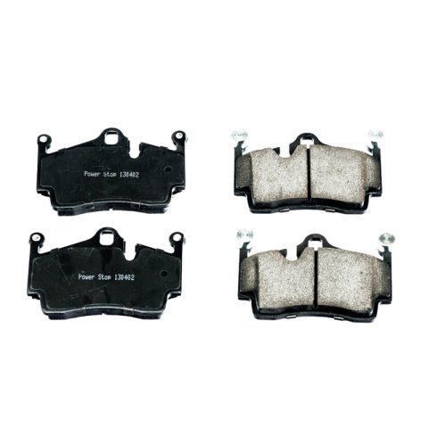 Power Stop 17-18 Porsche 718 Boxster Rear Z16 Evolution Ceramic Brake Pads thumbnail 5