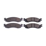 Power Stop 06-10 Ford Explorer Front Z16 Evolution Ceramic Brake Pads thumbnail 2