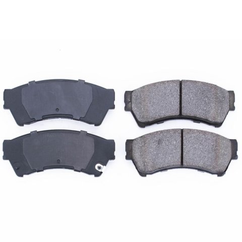 Power Stop 06-12 Ford Fusion Front Z16 Evolution Ceramic Brake Pads thumbnail 2
