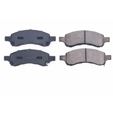 Power Stop 08-17 Buick Enclave Front Z16 Evolution Ceramic Brake Pads thumbnail 2