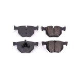 Power Stop 2006 BMW 330Ci Rear Z16 Evolution Ceramic Brake Pads thumbnail 2
