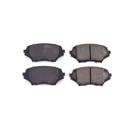 Power Stop 06-15 Mazda MX-5 Miata Front Z16 Evolution Ceramic Brake Pads thumbnail 2