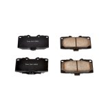 Power Stop 06-07 Subaru Impreza Front Z16 Evolution Ceramic Brake Pads thumbnail 1
