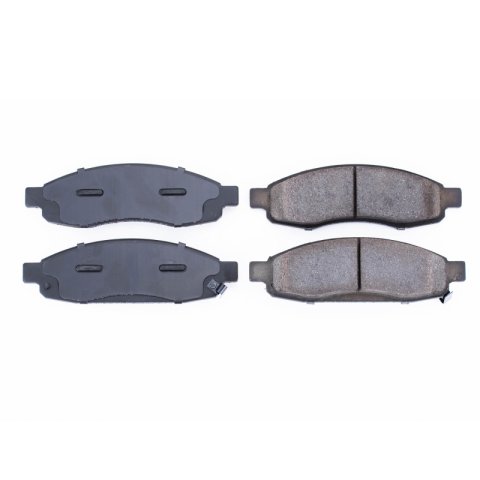 Power Stop 05-06 Infiniti QX56 Front Z16 Evolution Ceramic Brake Pads thumbnail 1