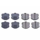 Power Stop 06-13 Chevrolet Corvette Rear Z16 Evolution Ceramic Brake Pads thumbnail 1