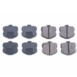 Power Stop 06-13 Chevrolet Corvette Rear Z16 Evolution Ceramic Brake Pads thumbnail 2