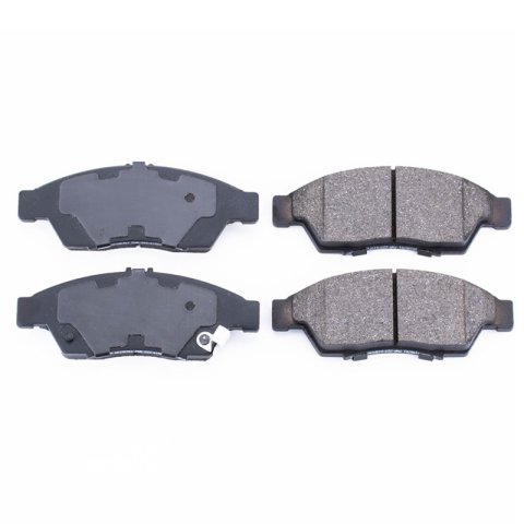 Power Stop 06-07 Suzuki Aerio Front Z16 Evolution Ceramic Brake Pads thumbnail 1